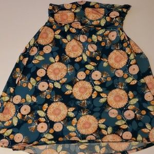 LuLaroe A line  Skirt